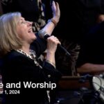 Praise and Worship – September 1, 2024