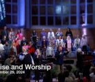 Praise and Worship – September 29, 2024