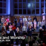Praise and Worship – September 29, 2024