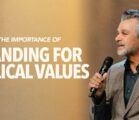 Stand For Biblical Values | Jentezen Franklin