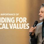 Stand For Biblical Values | Jentezen Franklin