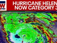 STATE OF EMERGENCY: Hurricane Helene Is Becoming A Monster That’s 345 Miles Wide With A 20-Foot High ‘Unsurvivable’ Storm Surge In Some Places