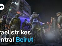 The Invasion Of Lebanon Has Begun As IDF Soldiers Begin Ground Assault To Root Out All Traces Of Hezbollah And Their Cache Of Missiles And Rockets