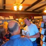 The NTEB Bible Believers Christian Bookstore Opens To A Full House In Beautiful Downtown Palatka Florida