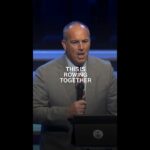 This Is Rowing Together #shorts