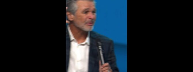 This week on Jentezen Franklin : It’s Time To Stand Up Series Part 1