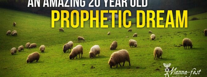 An Amazing 20 Year Old Prophetic Dream | Episode #1253 | Perry Stone