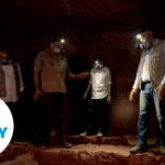 Biblical Archaeologists Making Stunning Discovery Under The Treasury Building At Selah Petra In Harbinger Of The Coming Time Of Jacob’s Trouble