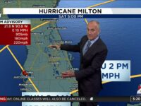 Hurricane Milton Now A Category 5 As It Hits 180 Miles Per Hour, Gov. DeSantis Orders Mandatory Evacuations In Areas To Be Hardest Hit On Florida’s West Coast