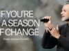 If You’re In A Season of Change | Jentezen Franklin