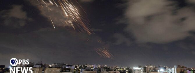 Israel Confirms That The IDF Has Begun Precise And Ongoing Retaliatory Strikes Against Iran As World Braces To See How Tehran Will Respond