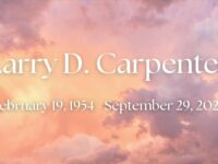 Larry D. Carpenter Celebration of Life