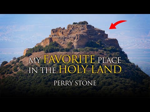 My Favorite Place in the Holy Land! | Perry Stone