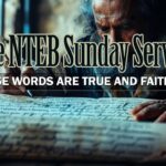 NTEB RADIO BIBLE STUDY: The Gospel Of The Tribulation Is Not Paul’s Gospel And It Will Require Works To Maintain Your Salvation
