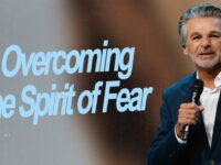 Overcoming The Spirit of Fear | Jentezen Franklin