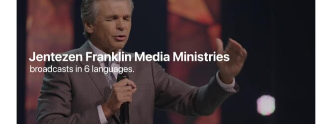 Pastor Jentezen Franklin Live at Free Chapel | 11am