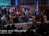 Praise and Worship – Oct 20, 2024