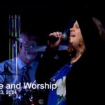 Praise and Worship – October 13, 2024