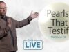 Princeton Church Live Stream