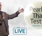 Princeton Church Live Stream