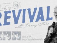 Revival at Free Chapel with Perry Stone and Jentezen Franklin | 7pm