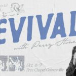 Revival With Perry Stone Live at Free Chapel | 5pm