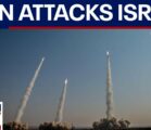 Sirens Sound All Across Israel As Iran Launches A Minimum Of 500 Ballistic Missiles At The Jewish State, All Citizens Told To Seek Immediate Shelter!