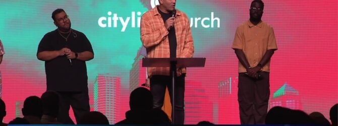 Sunday Service | Sundays at 9:30AM & 11:30AM EST | citylife church