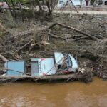 The First Of The Supply Convoys Going To Bible Baptist Church In Asheville North Carolina Left This Morning, And NTEB’ers Are Helping To Make It Happen