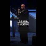 The Hand Of The Lord Is Upon You #shorts