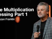 The Multiplication Blessing Part 1 | Jentezen Franklin