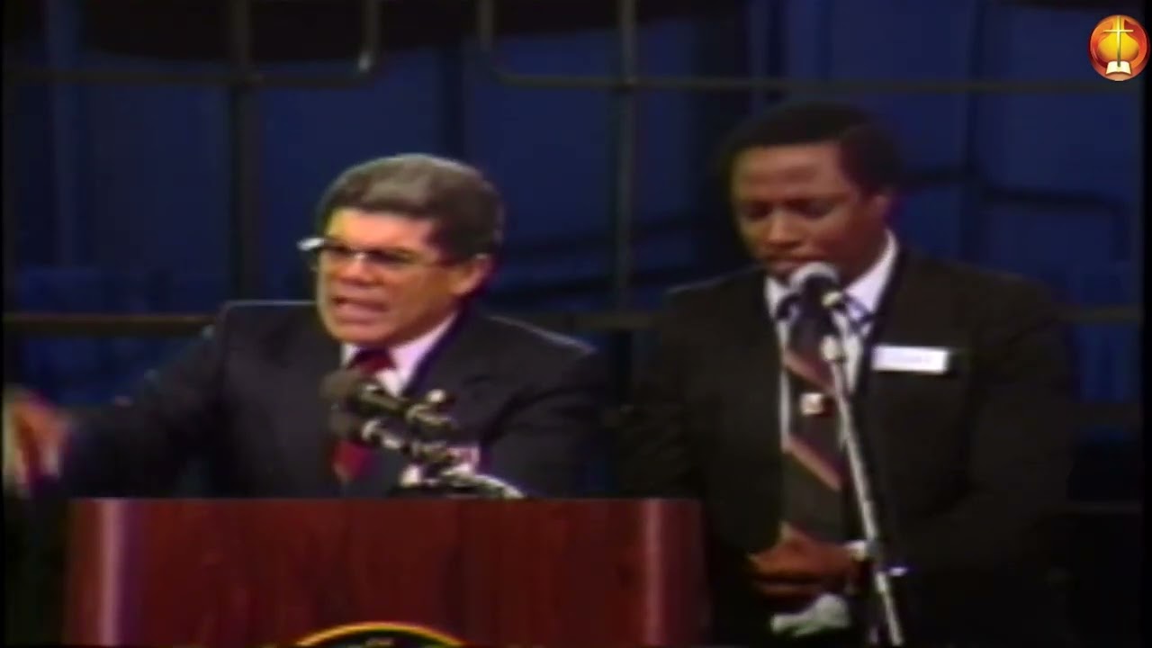 Throwback to the 1986 General Assembly: Victor Pagan