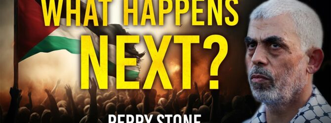 What Happens Next | Perry Stone