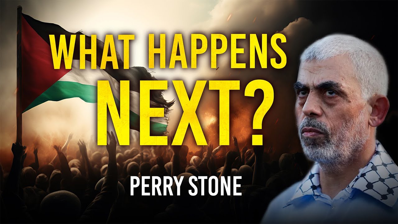 What Happens Next | Perry Stone