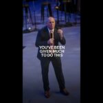 You’ve Been Given Much To Do This #shorts