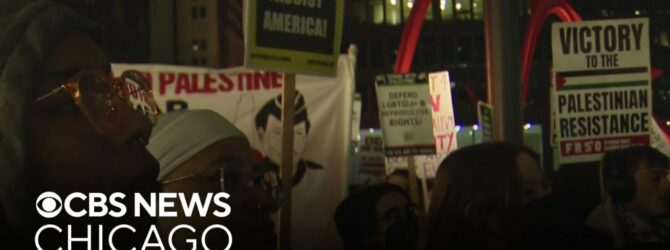 After An Overwhelming And Decisive Election Day Win, George Soros Funded Pro-Palestinian Anti-Trump Protests Erupt Across Several Democrat Cities