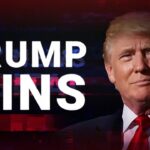 Donald Trump Becomes The 47th President Of The United States In Stunning Victory As Americans Unite Across Race And Gender Lines To Sweep Him In