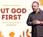 How To Put God First With Your Giving