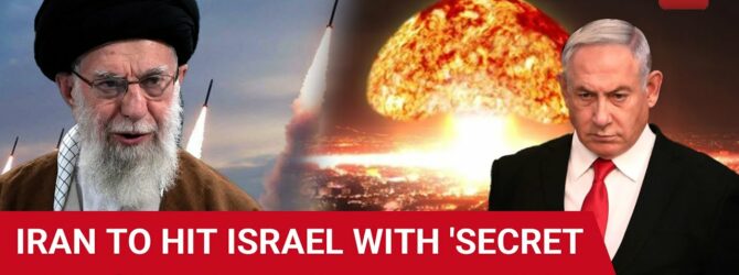 INCOMING: Israel Is On Heightened State Of Alert As IDF Awaits Missile Attack From Iran That Could Come From Tehran, Syria, Yemen, or Iraq