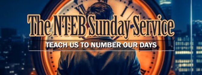 NTEB RADIO BIBLE STUDY: In Part 3 Of Our Seventh Seal Series, We See The Little Book, The Seventh Angel And The Completion Of The Mystery Of God