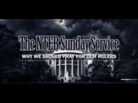 NTEB RADIO BIBLE STUDY: The Ministry Of The 144,000 Male Virgin Jews Who Will Evangelize The Lost During The Time Of Jacob’s Trouble Explained