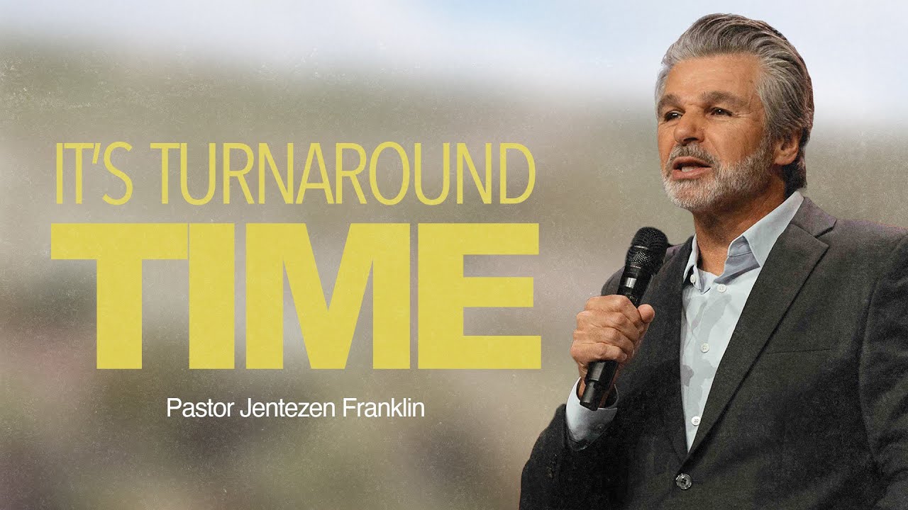 Pastor Jentezen Franklin Live at Free Chapel | 11am