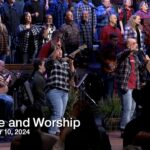 Praise and Worship – November 10, 2024