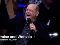 Praise and Worship – November 17, 2024