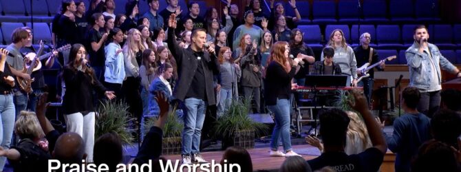 Praise and Worship – November 24, 2024