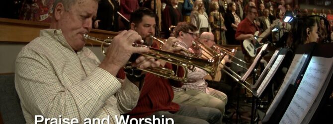 Praise and Worship – November 3, 2024