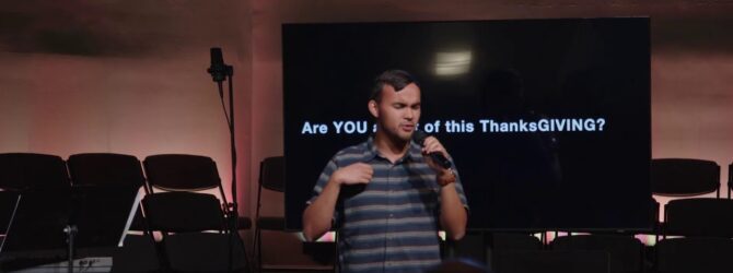 Princeton Church Live Stream