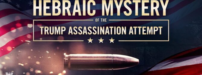 The Hebraic Mystery of the Trump Assassination Attempt | Episode #1259 | Perry Stone