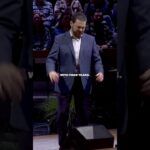 The Lord has great compassion on you and I. He is moved by what is happening in our lives.