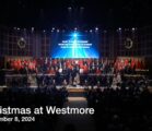 2024 Westmore Sanctuary Choir and Orchestra Christmas Program